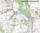 Wandelkaart - Topografische kaart 3316SB Vézelise | IGN - Institut Géographique National