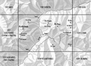 Wandelkaart - Topografische kaart 1218 Zernez | Swisstopo