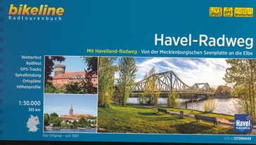 Fietsgids Bikeline Havel-Radweg | Esterbauer