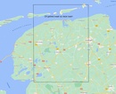 Fietskaart 03 Regio Fietsknooppuntenkaart Friesland oost - Groningen west | ANWB Media