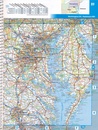 Wegenatlas USA - Canada-Mexico roadatlas 2027 | A4-Formaat | Ringband | Michelin