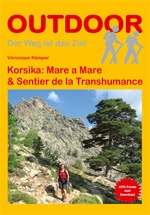 Wandelgids 324 Corsica - Korsika: Mare a Mare Sentier de la Transhumance | Conrad Stein Verlag