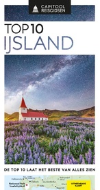 Reisgids Capitool Top 10 IJsland | Unieboek