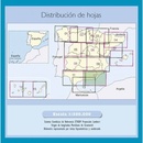 Topografische kaart - Wegenkaart - landkaart 12 Sureste - Zuidoost | CNIG - Instituto Geográfico Nacional1