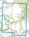 Wandelkaart - Topografische kaart 1748ET Neouvielle | IGN - Institut Géographique National