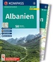Wandelgids 5977 Kompass Wanderführer Albanien | Kompass