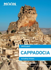 Reisgids Spotlight Cappadocia – Cappedocië | Moon