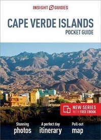 Reisgids Insight Pocket Guide Cape Verde - Kaapverdische Eilanden | Insight Guides