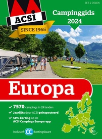 Campinggids Europa 2024 | ACSI