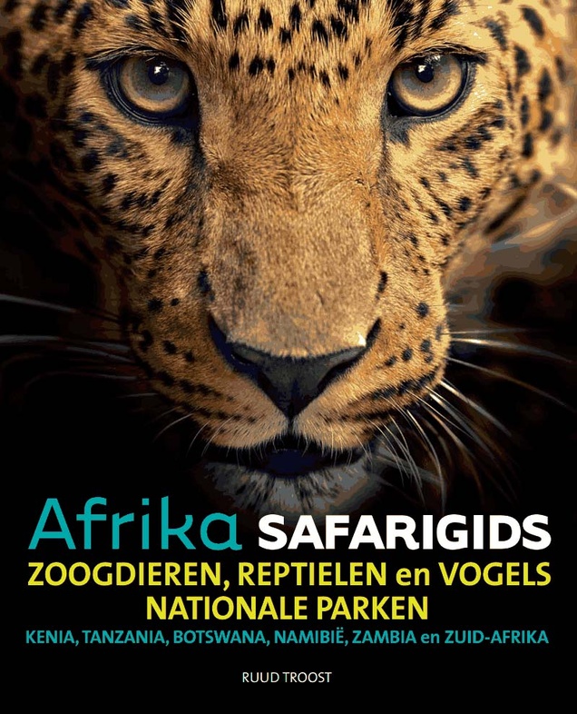 safari afrika boeken
