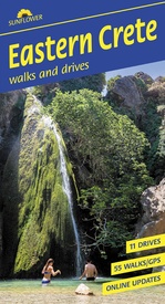 Reisgids Landscape Crete Eastern | Sunflower books