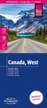 Wegenkaart - landkaart Canada West | Reise Know How