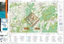 Topografische kaart - Wandelkaart 49/3-4 Topo25 Spa | NGI - Nationaal Geografisch Instituut
