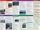Wandelkaart 11 Banff Up-Close | Gem Trek Maps