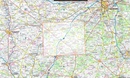 Wandelkaart 1620 SB - Serie Bleue La Flèche / Sablé-sur-Sarthe | IGN - Institut Géographique National