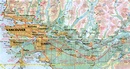 Wegenatlas Travel Atlas British Columbia | ITMB