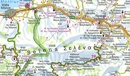 Wegenkaart - landkaart Kreta | Freytag & Berndt