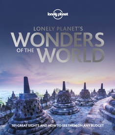 Reisinspiratieboek Wonders of the World | Lonely Planet