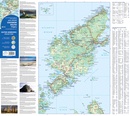 Wegenkaart - landkaart Pocket Map Outer Hebrides | Collins