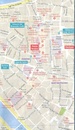 Stadsplattegrond City map Rome | Lonely Planet