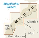 Wegenkaart - landkaart Marokko | Reise Know How