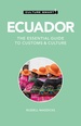 Reisgids Culture Smart! Ecuador | Kuperard