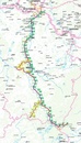 Fietsgids Bikeline Mosel-Radweg Frankreich | Esterbauer