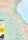 Wegenkaart - landkaart Laos | ITMB