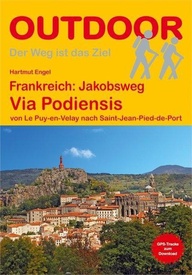 Opruiming - Pelgrimsroute - Wandelgids 128 Frankrijk - Frankreich: Jakobsweg Via Podiensis GR65 | Conrad Stein Verlag