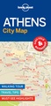 Stadsplattegrond City map Athens | Lonely Planet