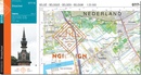 Topografische kaart - Wandelkaart 7/7-8 Topo25 Brasschaat | NGI - Nationaal Geografisch Instituut