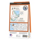 Wandelkaart - Topografische kaart 263 OS Explorer Map Anglesey East | Ordnance Survey