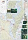 Wegenkaart - landkaart Iconic Map Fraser Island - Australië | Hema Maps