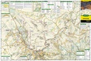 Wandelkaart - Topografische kaart 500 Moab North | National Geographic