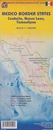 Wegenkaart - landkaart Mexico Border States Northeast Coahuila, Nuevo Leon, Tamaulipas | ITMB