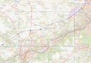 Topografische kaart - Wandelkaart 41/7-8 Topo25 Saint-Georges-sur-Meuse | NGI - Nationaal Geografisch Instituut