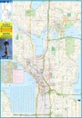 Wegenkaart - landkaart Seattle & Washington State | ITMB