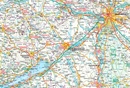 Wegenkaart - landkaart Hongarije | Reise Know How
