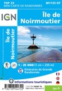  1125OT Ile de Noirmoutier mini | IGN - Institut Géographique National