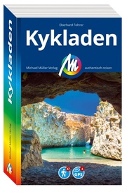 Reisgids Kykladen - Cycladen | Michael Müller Verlag