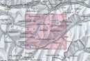 Wandelkaart 28/2 Alpenvereinskarte Verwallgruppe Mitte | Alpenverein