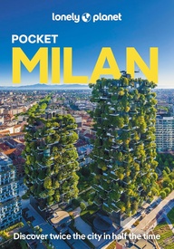Reisgids Pocket Milan  – Milaan | Lonely Planet