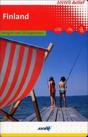 Reisgids ANWB actief Finland | ANWB
