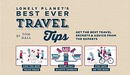 Reisgids - Reishandboek Best Ever Travel Tips | Lonely Planet