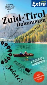 Reisgids ANWB extra Zuid Tirol met Dolomieten | ANWB Media