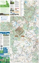 Wandelkaart 25 Sankt Vith en het hoger Ameldal - Ambleve met wandelknooppunten | NGI - Nationaal Geografisch Instituut
