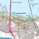 Wandelkaart - Topografische kaart 350 OS Explorer Map Edinburgh | Ordnance Survey