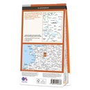 Wandelkaart - Topografische kaart 240 OS Explorer Map Oswestry | Ordnance Survey