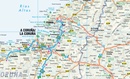Wegenkaart - landkaart Spanje | Borch