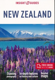Reisgids New Zealand - Nieuw Zeeland | Insight Guides